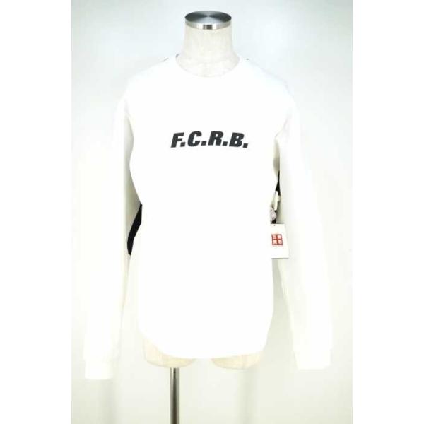 F C Real Bristol お気に入 F C R B エフシーレアルブリストル エフシーアールビー スウェット S サイズl メンズ トレーナー