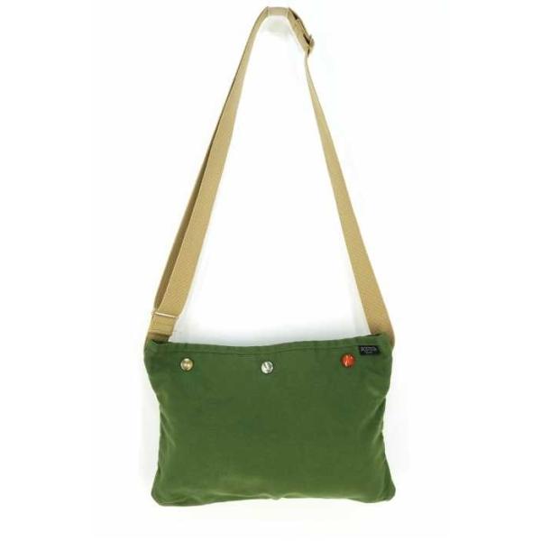 ポーター Porter ショルダーバッグ メンズ サイズ表記無 Coppi コッピ サコッシュ 中古 ブランド古着バズストア Buyee Buyee Japanese Proxy Service Buy From Japan Bot Online