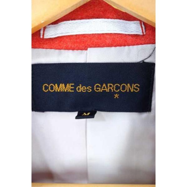 コムデギャルソン Comme お金を節約 Des Garcons テーラードジャケット レディース スカートドッキング サイズjpn M 3bテーラ Ad1995