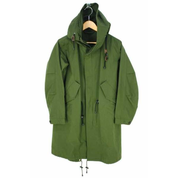 マーガレットハウエル Margaret Howell モッズコート メンズ 店内全品対象 中古 サイズs 1319 ブランド古着バズストア