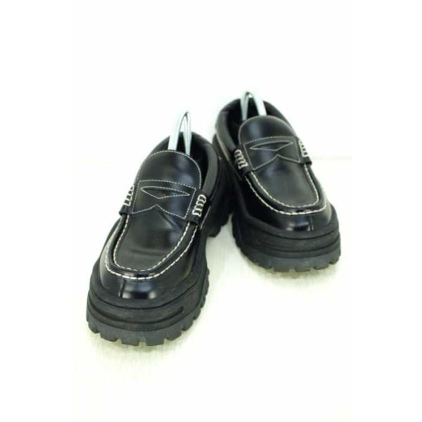 エイティーズ Eytys 国内最安値に挑戦 スニーカー メンズ サイズjpn 26 060419 中古 ブランド古着バズストア ローファー Angelo