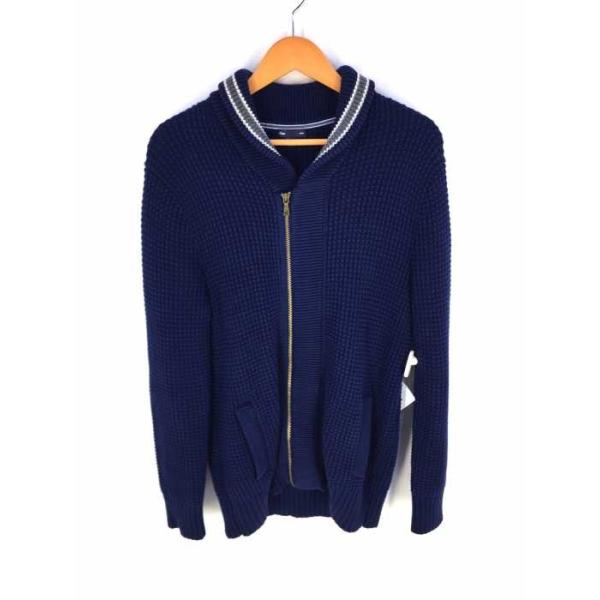 ギャップ Gap ニットブルゾン レディース M 中古 ブランド古着バズストア 0713 ブランド古着販売のbazzstore 通販 Yahoo ショッピング