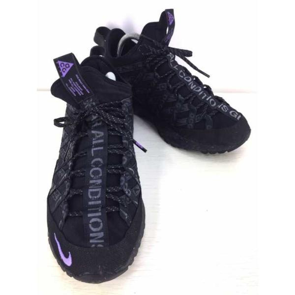 メンズスニーカー ナイキエーシージー Nike Acg 公式ストア サイズjpn 27 React Terra ブランド古着バズストア 0101 Gobe 中古