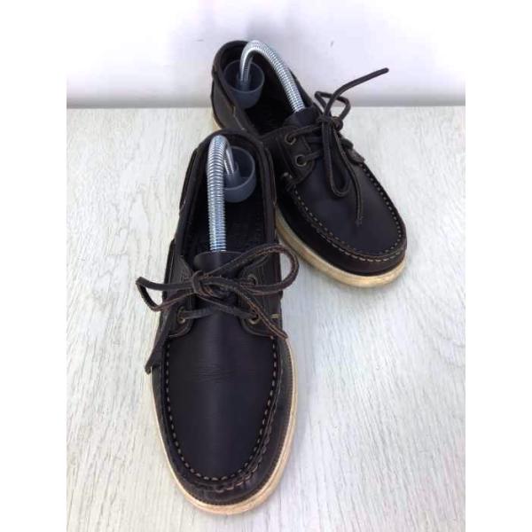 パラブーツ Paraboot デッキシューズ レディース 中古 ブランド古着バズストア 1016 ブランド古着販売のbazzstore 通販 Yahoo ショッピング