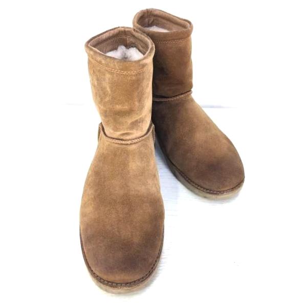 アグ Ugg Classic Toggle Waterproof ムートンブーツ メンズ 27 新着 中古 ブランド古着バズストア 1113 ブランド古着販売のbazzstore 通販 Yahoo ショッピング