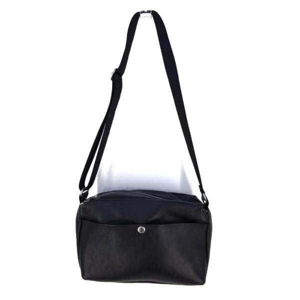 アワーレガシー OUR LEGACY ミニレザーショルダー Wah Bag