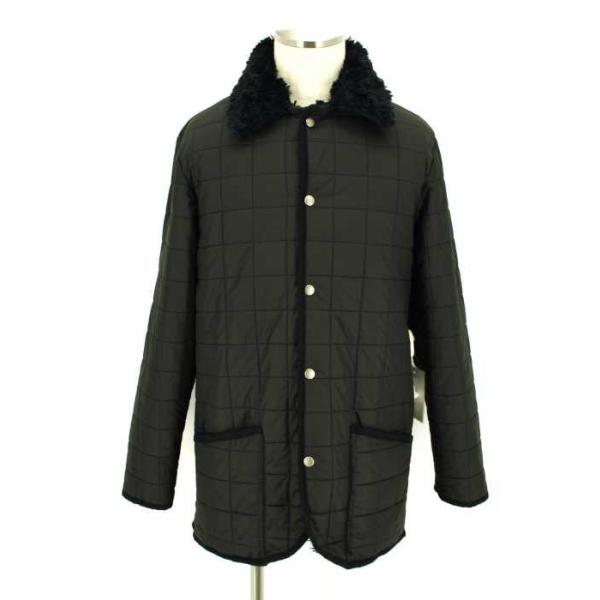 Mackintosh マッキントッシュ ジャケット メンズ サイズ表記無 裏ボア 2309 新生活 ブランド古着バズストア 中古 キルティング中綿ジャケット