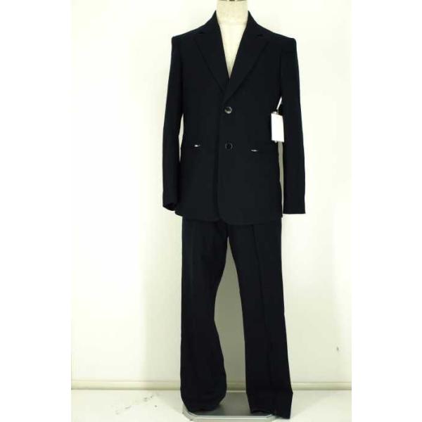 Soe ソーイ パンツ メンズ サイズ1 爆安 2bテーラードジャケット 160516 ブランド古着バズストア 中古 スラックスパンツ セットアップ