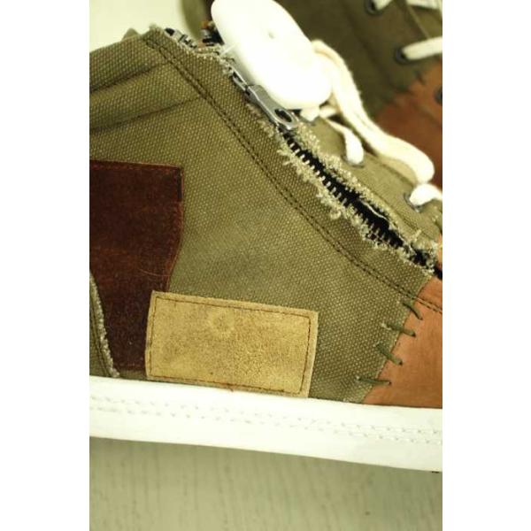 Glamb グラム スニーカー メンズ サイズ3 16aw Sneakers Karl カールスニーカー ブランド古着バズストア 人気ショップが最安値挑戦 中古