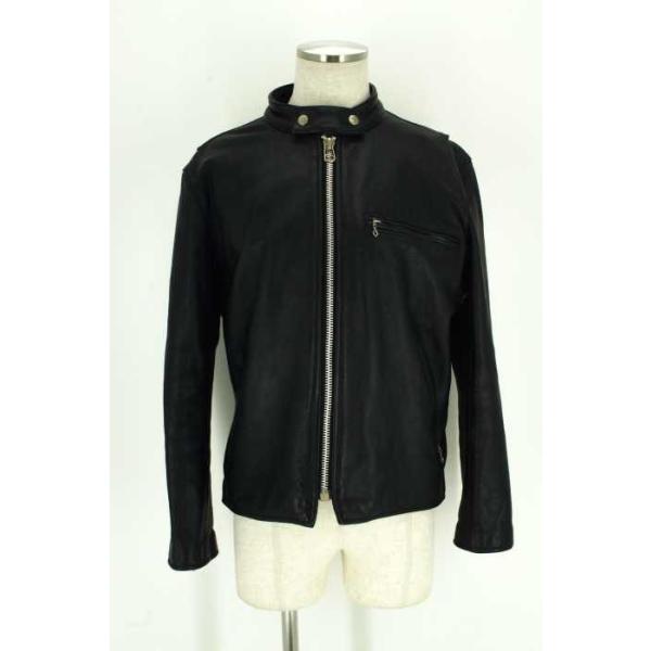 U S Boarder ユーエスボーダー レザージャケット メンズ サイズ36 シングルレザージャケット 中古 ブランド古着バズストア 091 Buyee Buyee 日本の通販商品 オークションの代理入札 代理購入