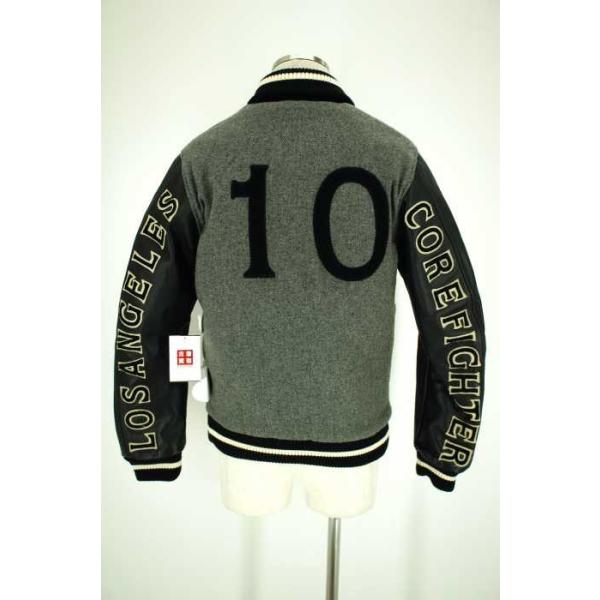 Corefighterco コアファイター スタジャン メンズ サイズm アームレザー 予約 ブランド古着バズストア 中古