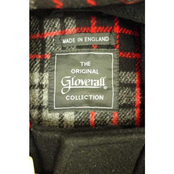 Gloverall Silas グローバーオール サイラス ダッフルコート サイズs メンズ ブランド古着バズストア 新入荷 流行 中古