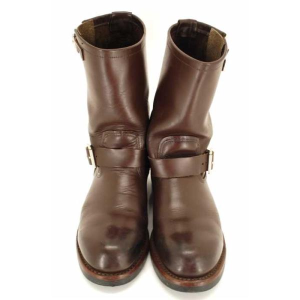 Red Wing レッドウィング エンジニアブーツ メンズ 贈与 中古 2967 サイズ27 0cm ブランド古着バズストア スチールトゥ エンジニアブーツ