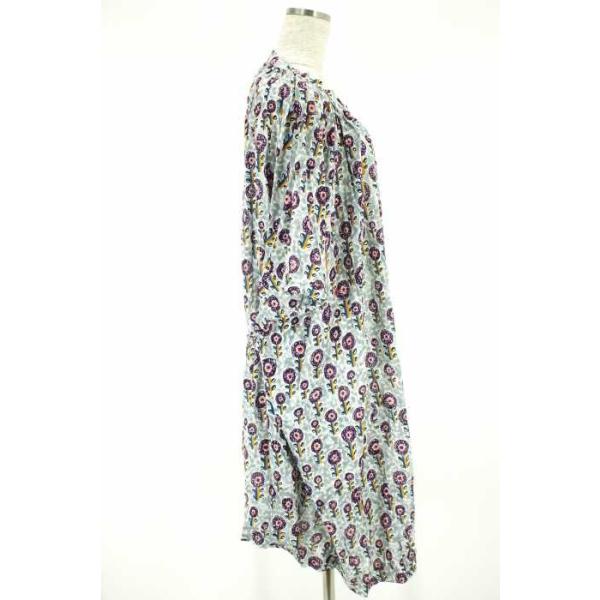 Mina Perhonen ミナペルホネン ワンピース レディース サイズ36 Famille スモックワンピース 中古 ブランド古着バズストア 0 Buyee Buyee 日本の通販商品 オークションの代理入札 代理購入