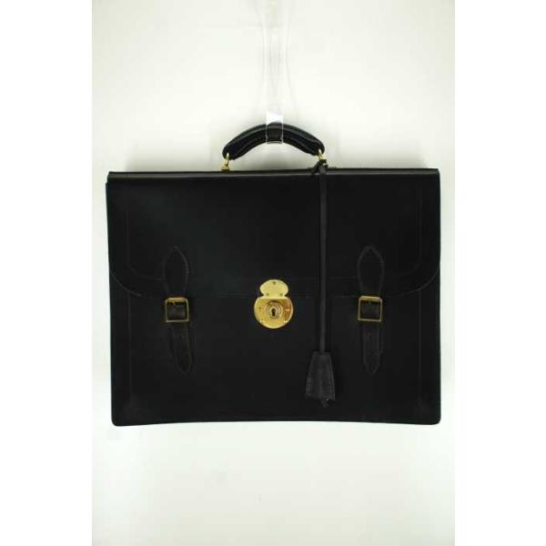 Rutherfords 全店販売中 ラザフォード バッグ メンズ サイズ表記無 中古 151216 ハンドバッグ ブランド古着バズストア