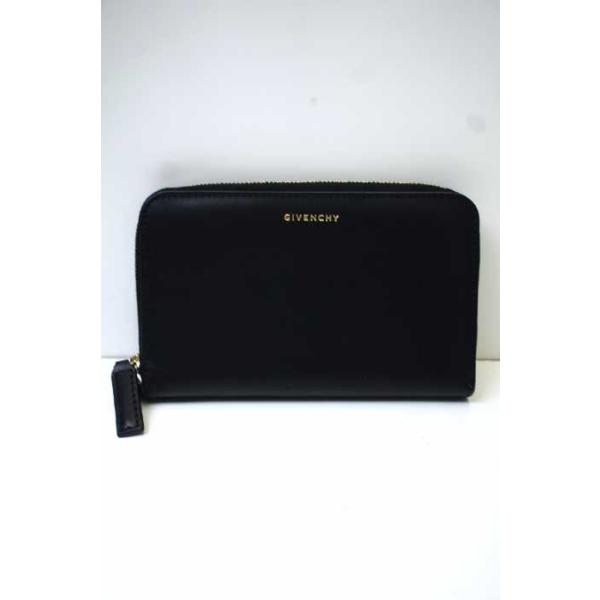 Givenchy ジバンシィ ファッション雑貨 メンズ サイズ表記無 Zipped Wallet 迅速な対応で商品をお届け致します 中古 3 ブランド古着バズストア With 長財布