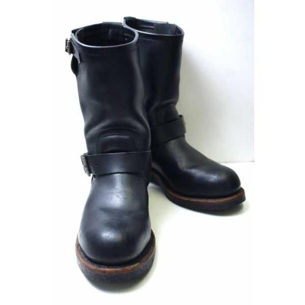 Red Wing セール特価 レッドウィング ブーツ メンズ サイズ25 5cm 2268 中古 180717 エンジニアブーツ ブランド古着バズストア