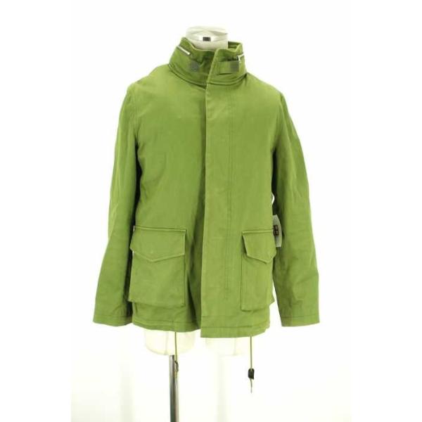 A P C アー ペー セー 格安 価格でご提供いたします ミリタリージャケット メンズ ブランド古着バズストア 260717 中古 サイズxs ボア切替ミリタリージャケット