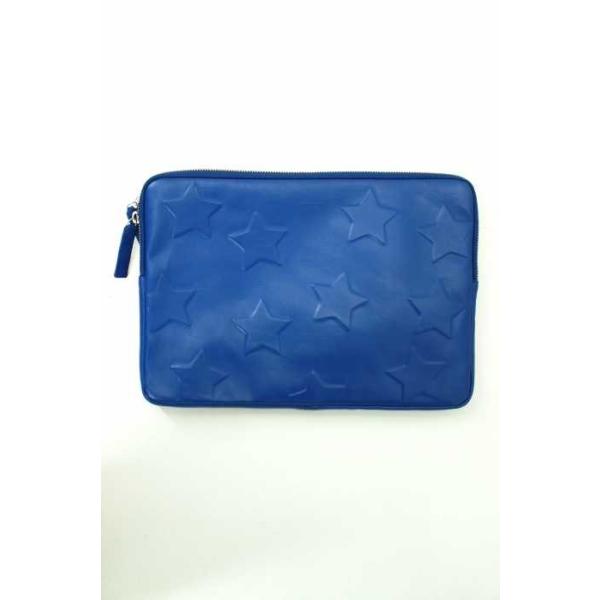 Mihara Yasuhiro ミハラヤスヒロ クラッチバッグ メンズ サイズ表記無 Blue Star 激安通販販売 ブランド古着バズストア 中古