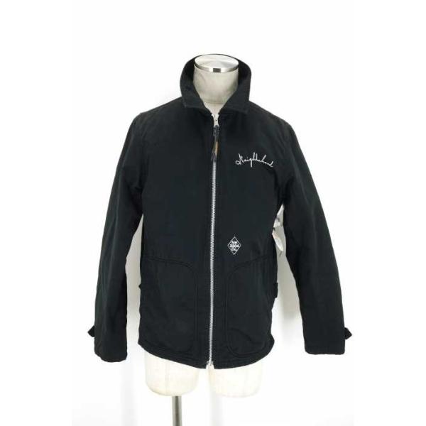 Neighborhood ネイバーフッド ジャケット メンズ サイズm 09aw フィックスジャケット Bad Fixx Big 激安セール 中古 C Jkt