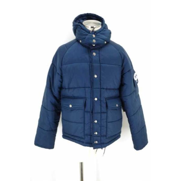 Tenderloin テンダーロイン ダウンジャケット メンズ サイズ42 超激安 T Nra 中古 Jkt ブラン Racing ワッペンダウン ジャケット