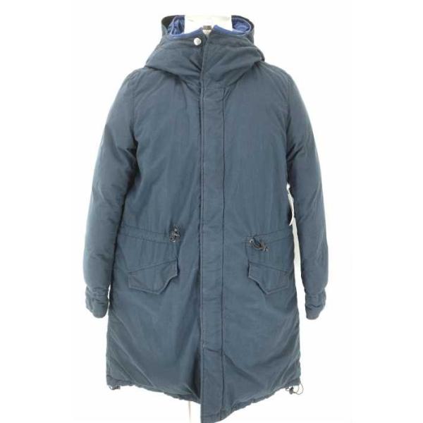 レミレリーフ Remi Relief ダウンコート メンズ サイズm 14aw