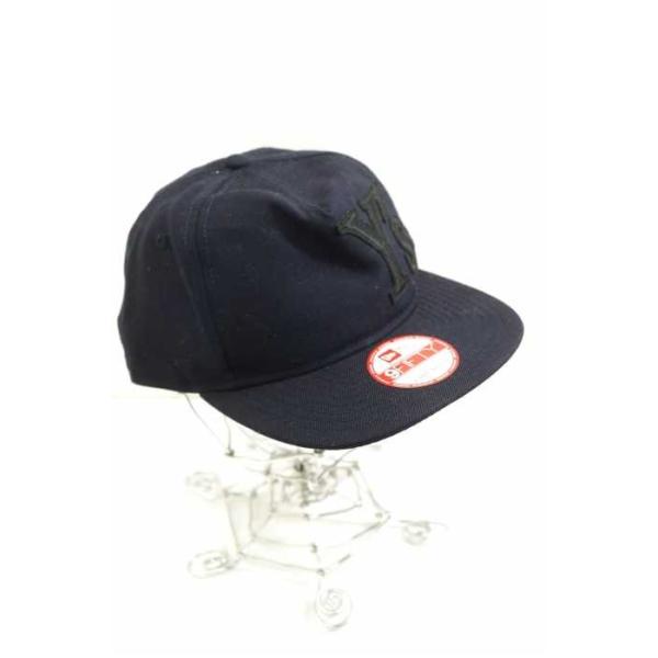 ワイズニューエラ Ys New Era ロゴ刺繍キャップ メンズ F ブランド古着バズストア 中古 0630 おしゃれ