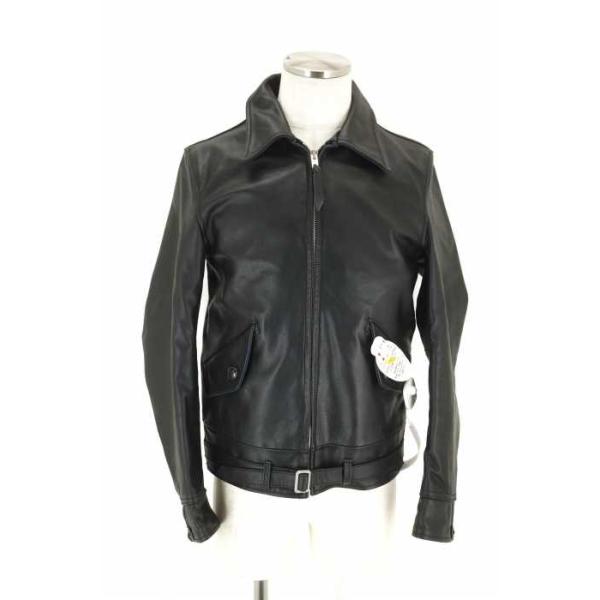 ショット Schott ランキングtop10 レザージャケット メンズ サイズs Old 中古 オールドトラッカー ブランド古着バズ Trucker ジャケット カウレザー