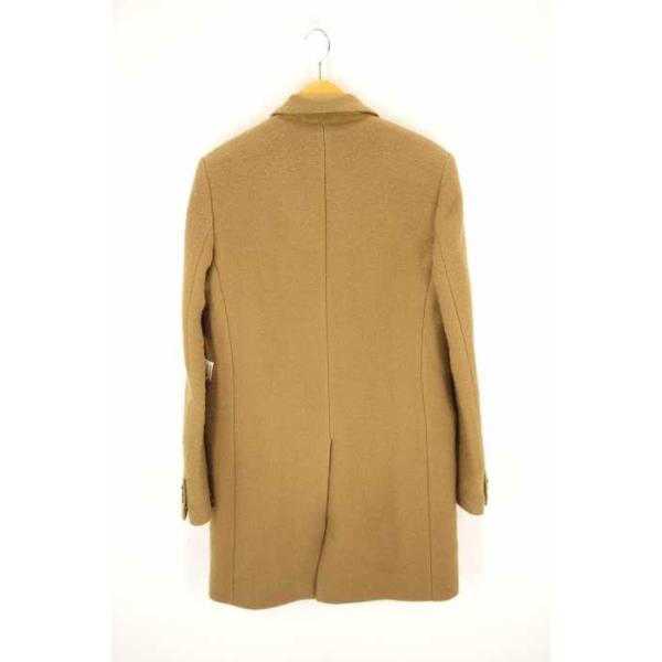 メゾンマルジェラ Maison 新着 Margiela チェスターコート メンズ サイズ44 15aw 起毛加工2bチェスターコート 10 ブランド古