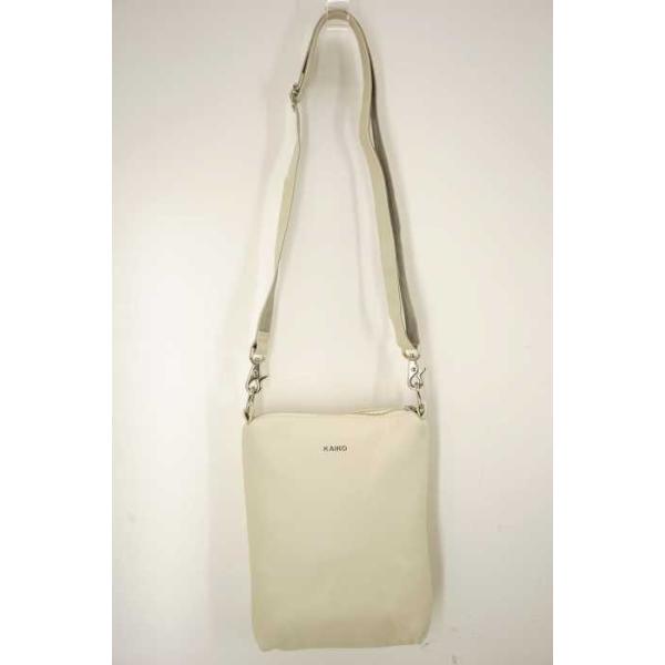 カイコ Kaiko ショルダーバッグ メンズ サイズ表記無 Leather Shoulder 中古 ブランド古着バズストア Bag 至高