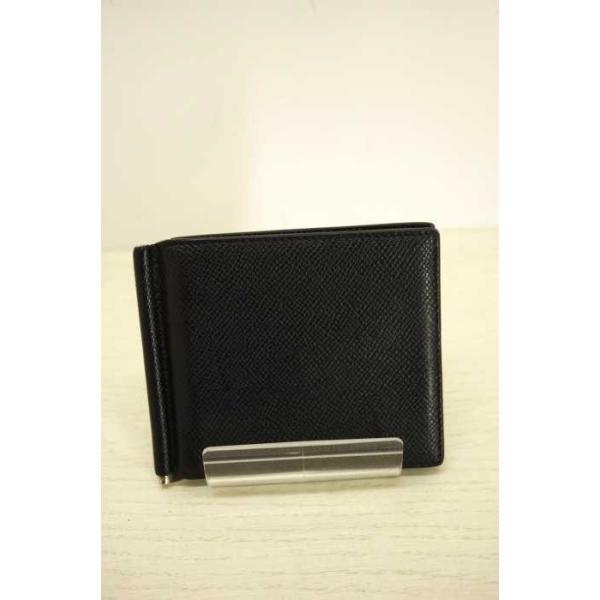 ジバンシィ Givenchy 二つ折り財布 メンズ サイズjpn 40 人気ブランド マネークリップ式2つ折り財布 中古 ブランド古着バズストア 札入れ