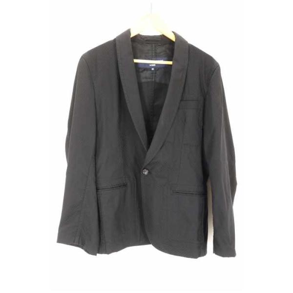 コムデギャルソンオム Comme Des Garcons 新作アイテム毎日更新 Homme テーラードジャケット メンズ Ad06 ショールカラ 唐松模様 サイズss