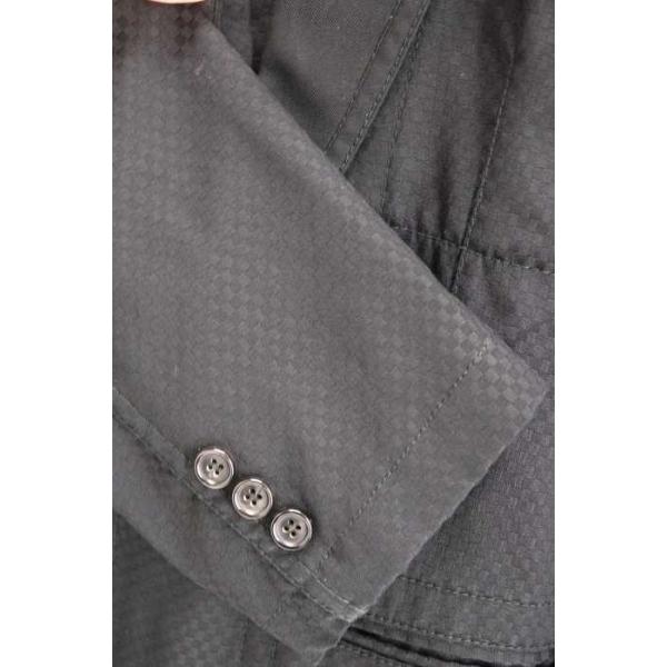 コムデギャルソンオム Comme Des Garcons 新作アイテム毎日更新 Homme テーラードジャケット メンズ Ad06 ショールカラ 唐松模様 サイズss