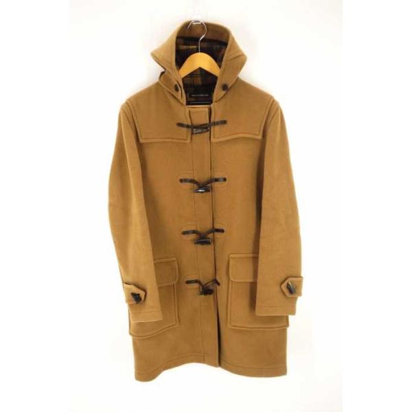 メンズダッフルコート グローバーオール Gloverall サイズjpn M ダッフルコート 中古 ブランド古着バズストア 0105 Aogu