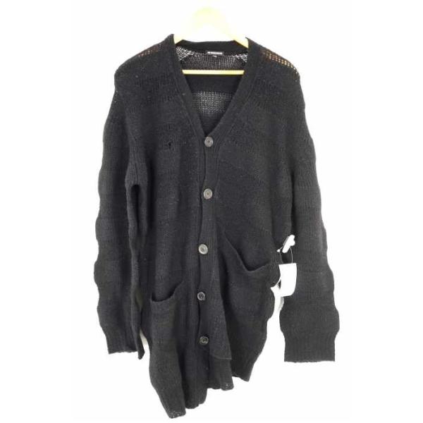 アンドゥムルメステール Ann Demeulemeester カーディガン メンズ ブランド古着バズストア 191030 サイズimport Xs中古 ショッピング