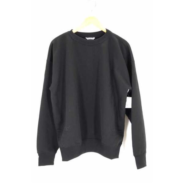 オーラリー Auralee スウェット トレーナー メンズ サイズjpn 4 Baggy Sweat O Polyester P ブランド古着バ 中古 超特価sale開催