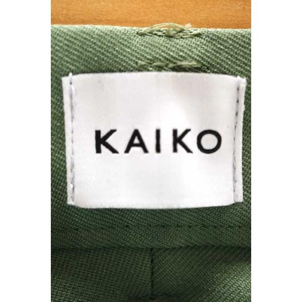 新色追加して再販 メンズスラックス カイコ Kaiko サイズjpn 1 The Prest 中古 ブランド古着バズストア
