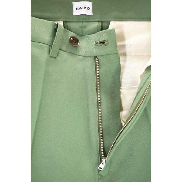 新色追加して再販 メンズスラックス カイコ Kaiko サイズjpn 1 The Prest 中古 ブランド古着バズストア