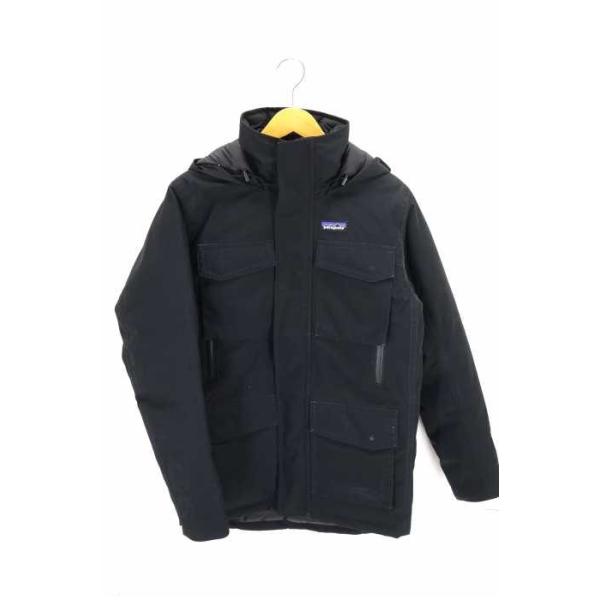 パタゴニア Patagonia Thunder Cloud Down Parka 新色追加して再販 0630 ブランド古着バズストア メンズ 中古 ダウンコート