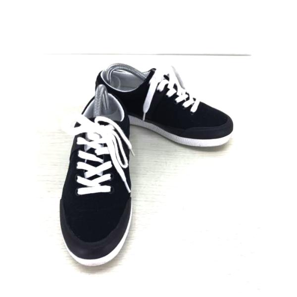 ハンター Hunter Original Sneakerlo Canvas スニーカー レディース 中古 ブランド古着バズストア 200828 6617759732348 ブランド古着販売のbazzstore 通販 Yahoo ショッピング