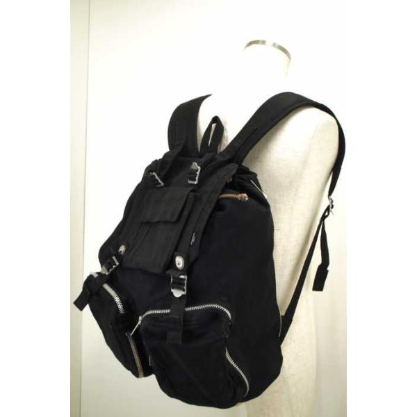 Porter ポーター バッグ メンズ サイズ表記無 リュック アウトレット 送料無料 中古 キャンバスバックパック ブランド古着バズストア