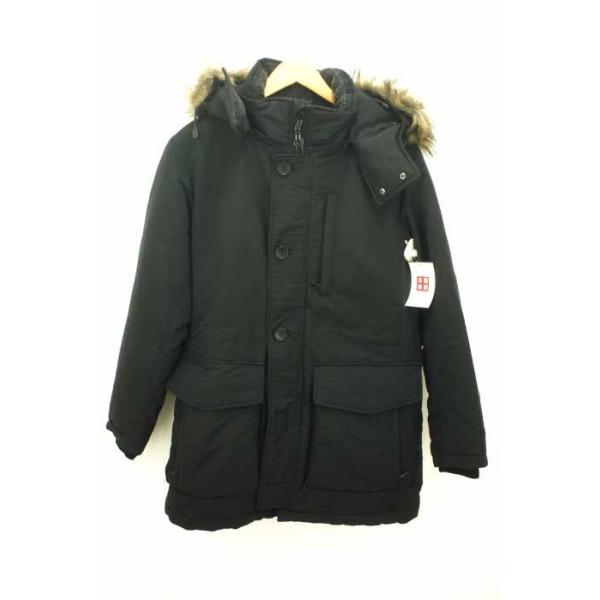 ユニクロ Uniqlo ダウンコート メンズ サイズm ダウン混 中古 ブランド古着バズストア 091018 7714614702801 ブランド古着販売のbazzstore 通販 Yahoo ショッピング