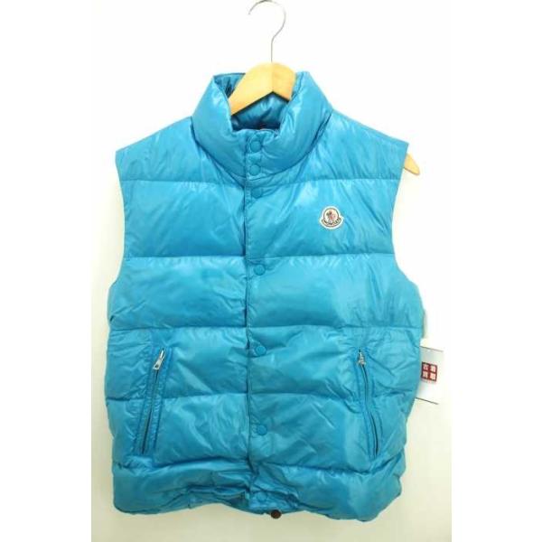 ジャム 三 直立 モンクレール ダウン ベスト メンズ 中古 Nishino Cl Jp