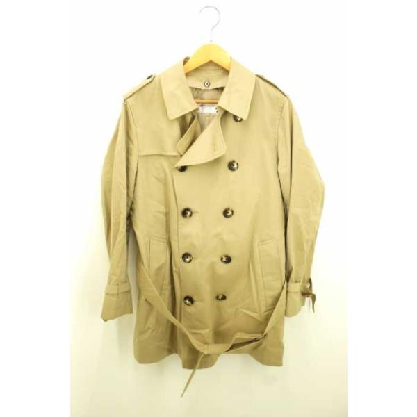 ユナイテッドアローズ おすすめ特集 United Arrows トレンチコート メンズ 中古 ブランド古着バ サイズjpn M ダブル ライナー付き