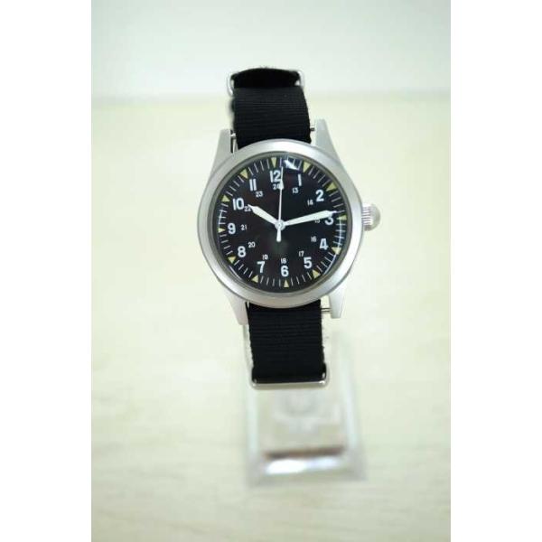 エムダブリュシ Mwc 自動巻き腕時計 新色 メンズ サイズ表記無 ベトナム戦争 ブランド古着バズストア 中古 ミリタリー 復刻 ウォッチ