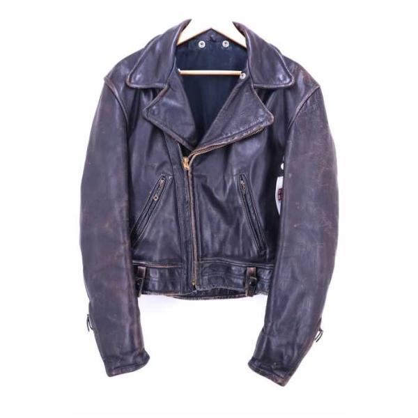 カルレザー ジャケット CAL-LEATHER JACKETS レザージャケット