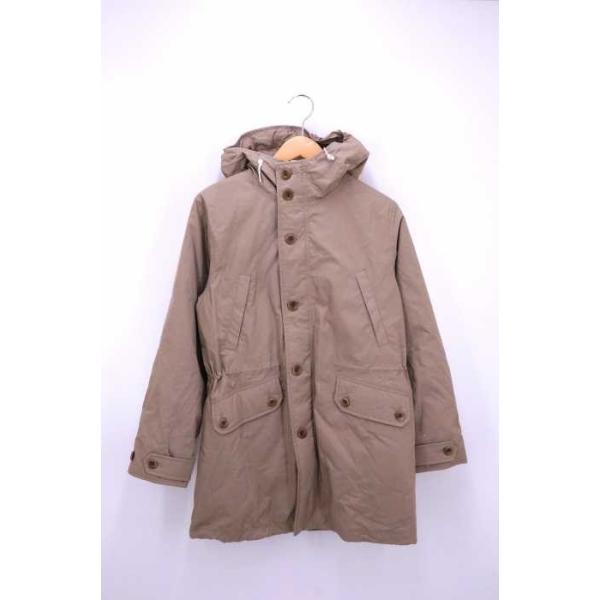 レディースマウンテンパーカー エムエイチエル Mhl サイズ3 ダウンライナーコート 中古 ブランド古着バズストア 0219 Kashmirhills