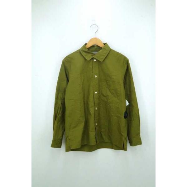 メンズ シャツ マーガレットハウエル Margaret Howell サイズjpn M 中古 Dense ブランド古着バズストア Cott 0224 5 大好評