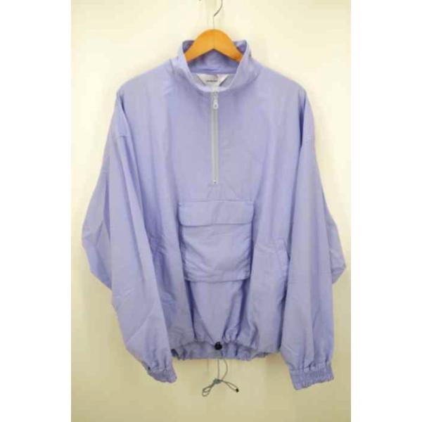 ワンダーランド WONDERLAND Half zip blouson ブルゾン・ジャンパー