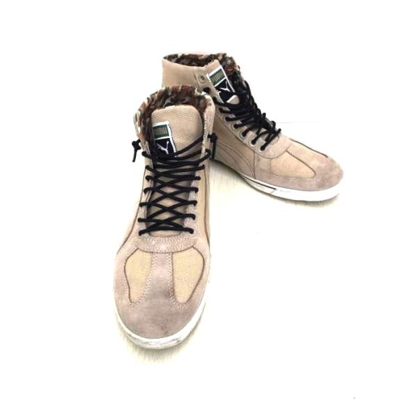 プーマ スニーカーハイカット 検索ランキング注目度順 プーマ スニーカーハイカット メンズファッション